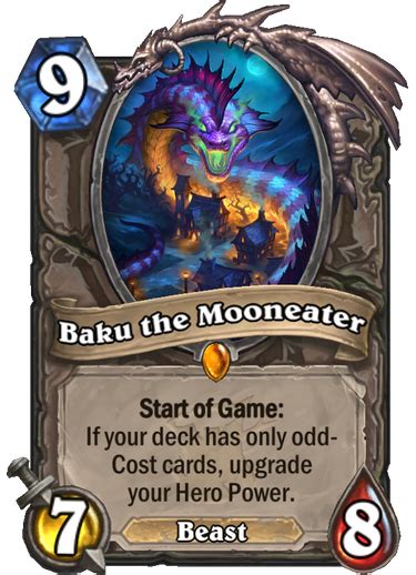 Hearthstone Witchwood Cards And Expansion Details Slashgear