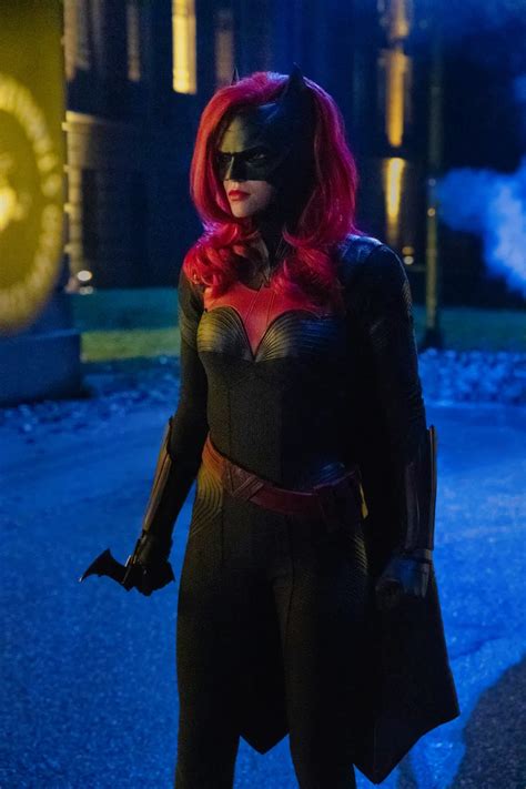 The Cw Orders Batwoman Pilot