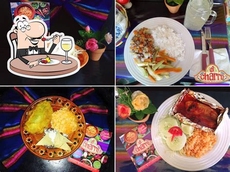 Restaurante El Charro Comida Mexicana Xalapa Enríquez Opiniones del