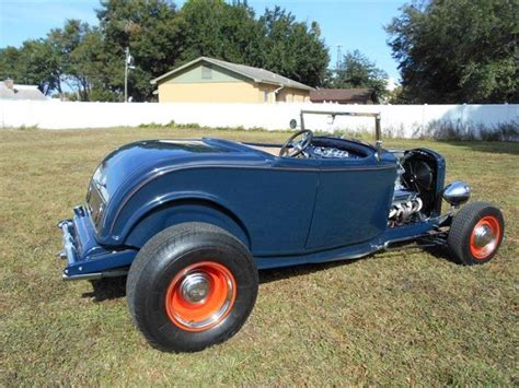 Classic 1932 Ford Roadster Classic Ford Other 1932 For Sale