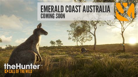 Thehunter Call Of The Wild Emerald Coast Outback Update Coming