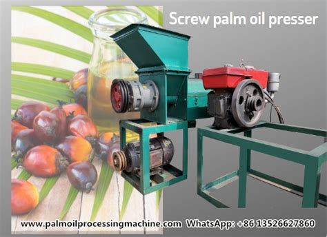 Palm Oil Processing Machine And Palm Oil Refining Machine Video Video