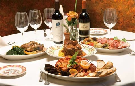 Luxurious 3 Course Dinner For Only 4900 At Osteria Panevino San