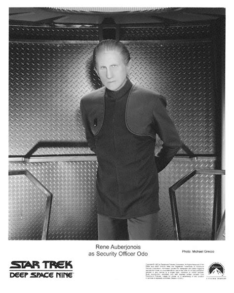 Odo - Star Trek: Deep Space Nine Photo (11660443) - Fanpop