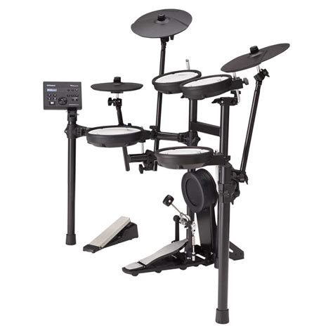 Roland TD 07KV V Drum Electronic Drum Kit W Bluetooth TD07KV Vivace