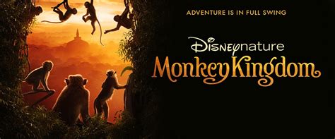 Movie Review ‘monkey Kingdom Takes Us On A Heartwarming Adventure