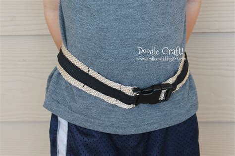 Doodlecraft: DIY Army GUN and Tool Utility Belt