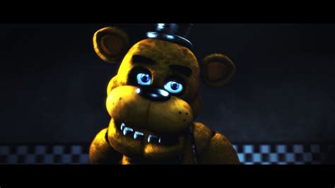 FNAF AR Freddy Voice Lines Animated - YouTube