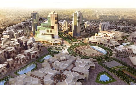 King Abdullah Economic City Kaec Creative Kingdom