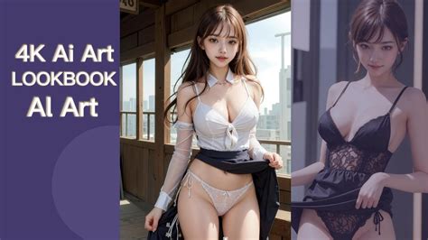 K Ai Art Lift Up Skirt Al Art Lookbook Ai Lingerie Ai Live