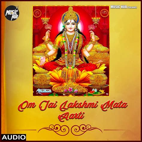 ‎om Jai Lakshmi Mata Aarti Single Album By Soumee Sailsh Apple Music