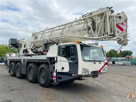 Tadano Ac Crane For Sale In Syracuse New York Crane Network