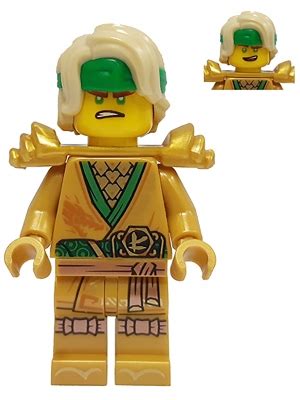 Minifigurka Njo Lego Ninjago Lloyd Z Oty Ninja Allegro Pl