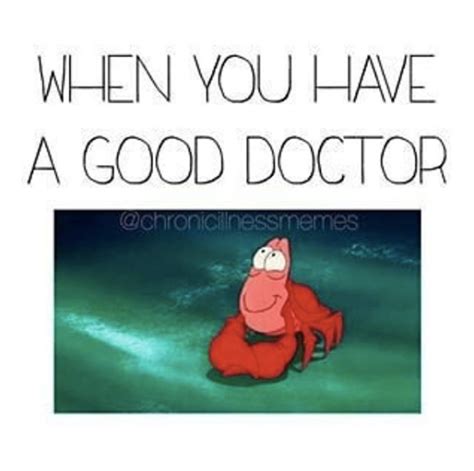 15 Memes That Nail What It S Like To Go To The Doctor With A Chronic