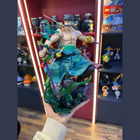 30 cm Zoro figure | one piece anime figures – One For All
