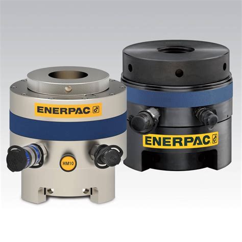 Enerpac Expands Its Series Of Bolt Tensioners