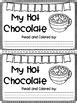 Hot Chocolate Craft With Writing Prompt And Emergent Reader Winter Craft