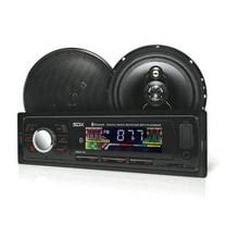 Free Shipping! Nakamichi NMNQ511B NQ511B Single-DIN In-Dash Digital ...