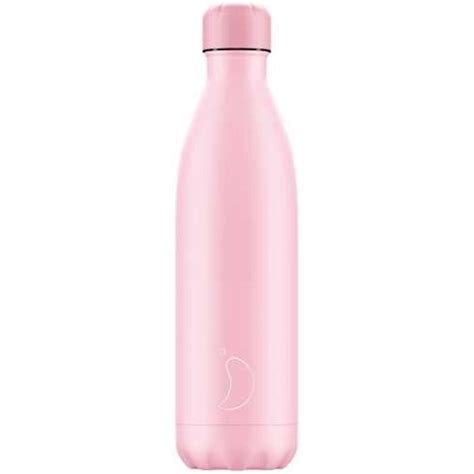 Botella Acero Inoxidable Pastel Pink 750ml Coccolate