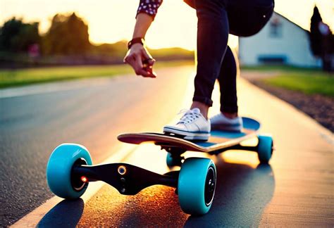 Top 5 des skates électriques les plus rapides pour booster votre ride