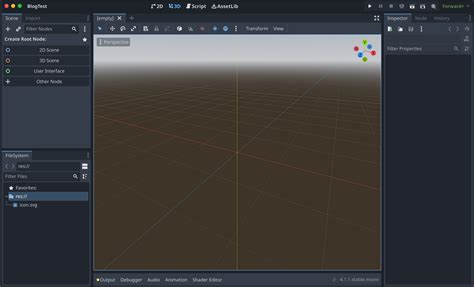 Transitioning From Unity To Godot Yarsa Devblog