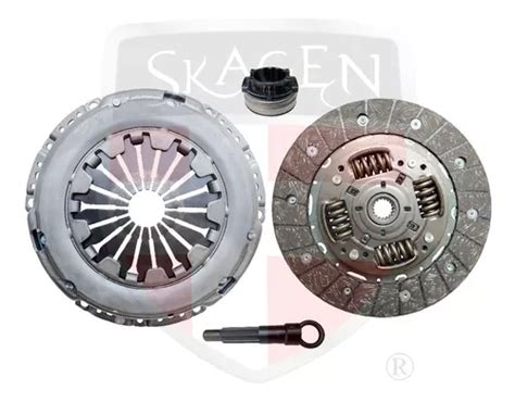 Kit De Clutch Mini Cooper 1 6 2011 2016 Asp Normal No Turbo Meses