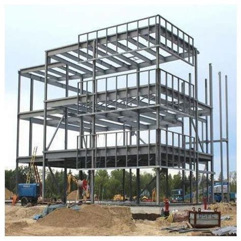 Multi Storey Steel Building