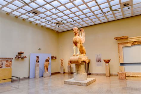 Delphi Archaeological Museum - History and Facts | History Hit