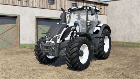 Valtra S S Cow Edition Para Farming Simulator