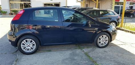 Venduto Fiat Punto Multijet Cv Auto Usate In Vendita