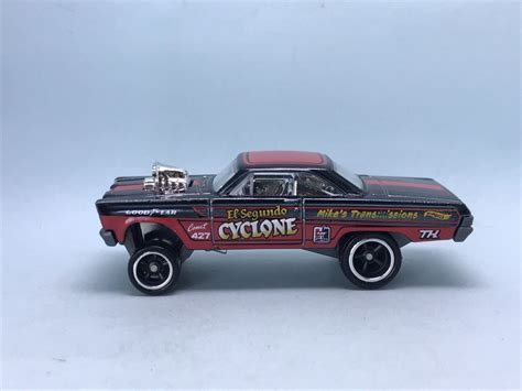 244 Hot Wheels Super Treasure Hunt Cars Can Cost More Than A 2024 Ford Mustang Autoevolution