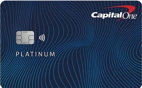 Capital One Platinum Credit Card Review