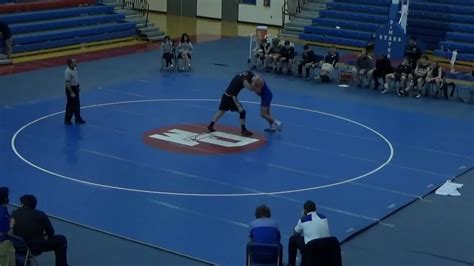 Dematha Catholic Wrestling Senior Day Duel Meet Youtube