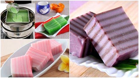 Cara Membuat Kue Lapis Mudah Dan Praktis Dilengkapi Tips Agar Kue