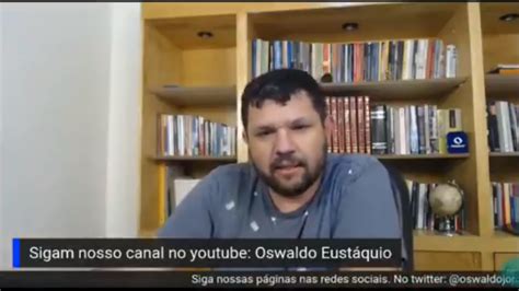 V Deo Blogueiro Bolsonarista Diz Que Ser O Pr Ximo Alvo Da Pf E Vai