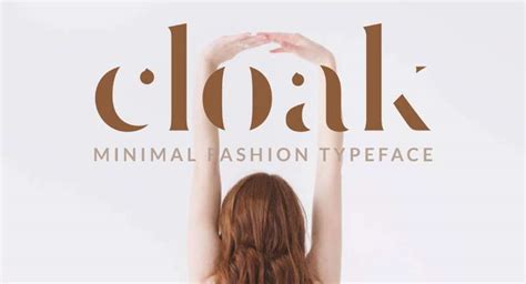 17 Fashion Fonts That Influence Design and Branding