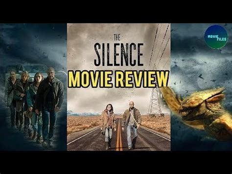 The Silence (2019) Netflix Movie Review : Critics