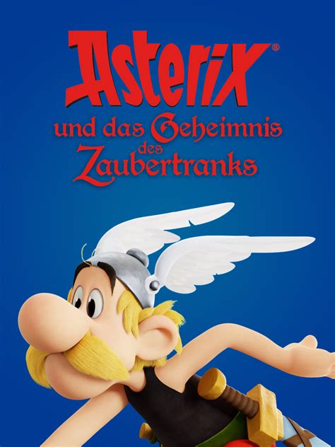 Prime Video Asterix Und Das Geheimnis Des Zaubertranks Dt Ov