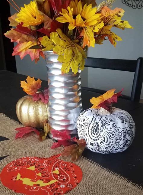 100 Pumpkin Crafts For Adults Easy Diy Fall Home Decor Ideas