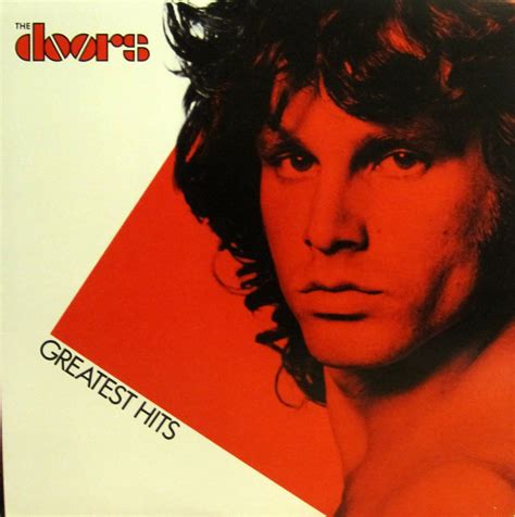 Original 80 The DOORS Greatest Hits Elektra Records Etsy Vintage