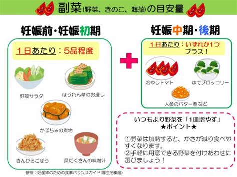 妊娠期の食事 奈良のlixil不動産ショップ Eraオークホーム 栗実住宅