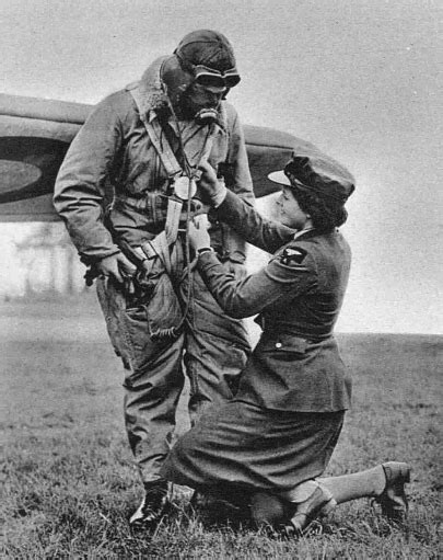 WW2 Airfields Archive On Twitter WAAF Airfield Ground Crew Scanned