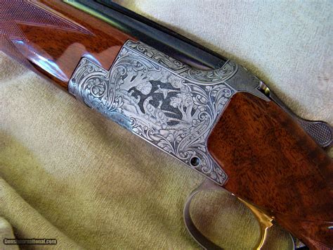 Browning Superposed Diana Grade 20 Ga