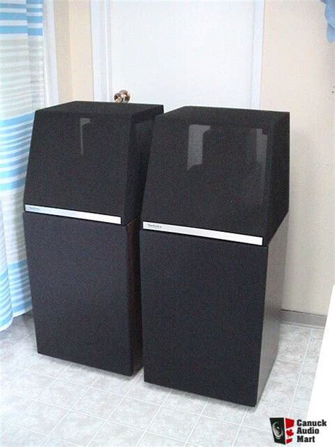 Technics Sb Linear Phase Hi End Speakers Photo Canuck