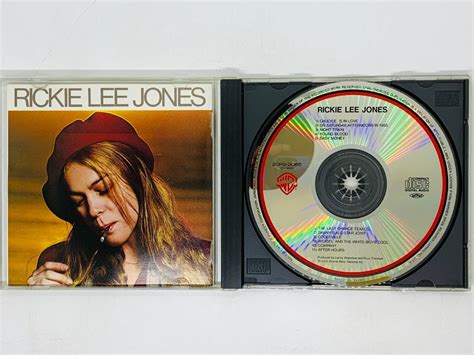 Yahoo Cd Rickie Lee Jones