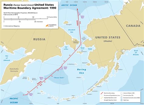 Map Of Russia And Usa - Corny Tiphanie