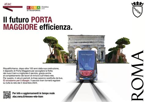 Ferrovie It Roma Parte La Trasformazione Del Deposito Atac Di Porta