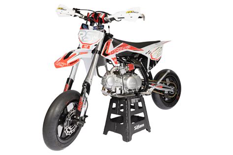 Supermotard Adulte Rs Factory Sm Edition Rs Factory