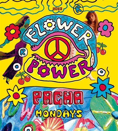 Flower Power Pacha NightClub