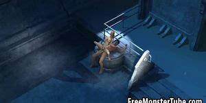 Busty D Babe Getting Fucked Hard By The Joker Porn Videos